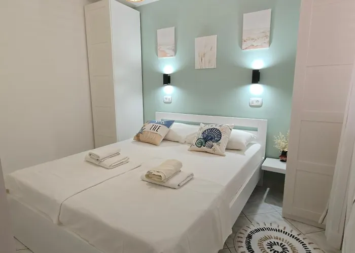 Apartment Maskovic Karbuni