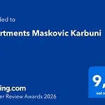 Appartement Maskovic Karbuni